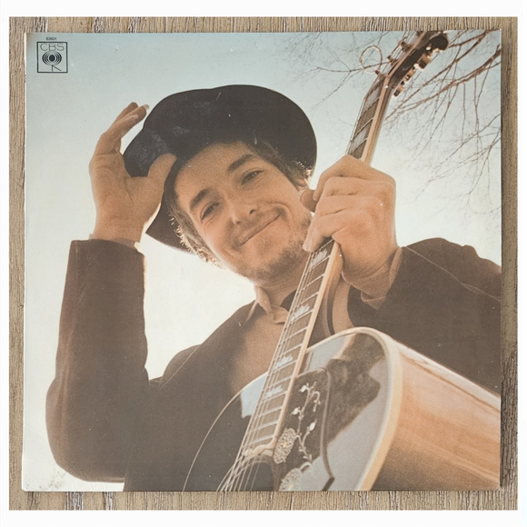 BOB DYLAN•Nashville Skyline•CBS (#S 63601)•UK,Stereo - Picture 8 of 9